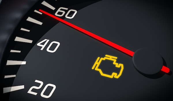 4 Reasons Why Your Check Engine Light Is On