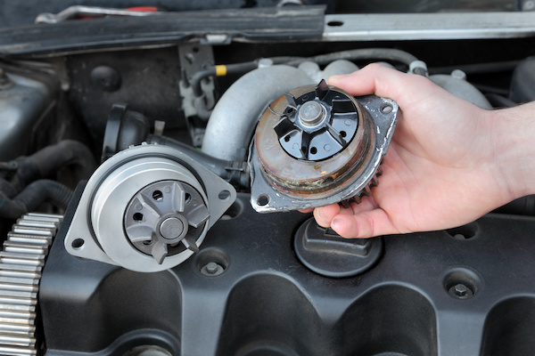 Symptoms of a Failing Water Pump in Your Car