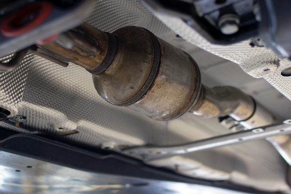 Signs That Your Catalytic Converter Is Failing