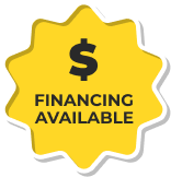 Financing Available