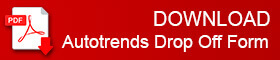 Autotrends Drop Off Form